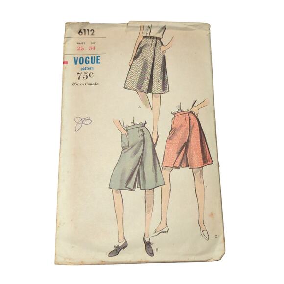 Vintage Sewing pattern - Picture 1 of 2